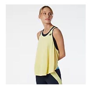 New Balance Achiever Mesh Tank